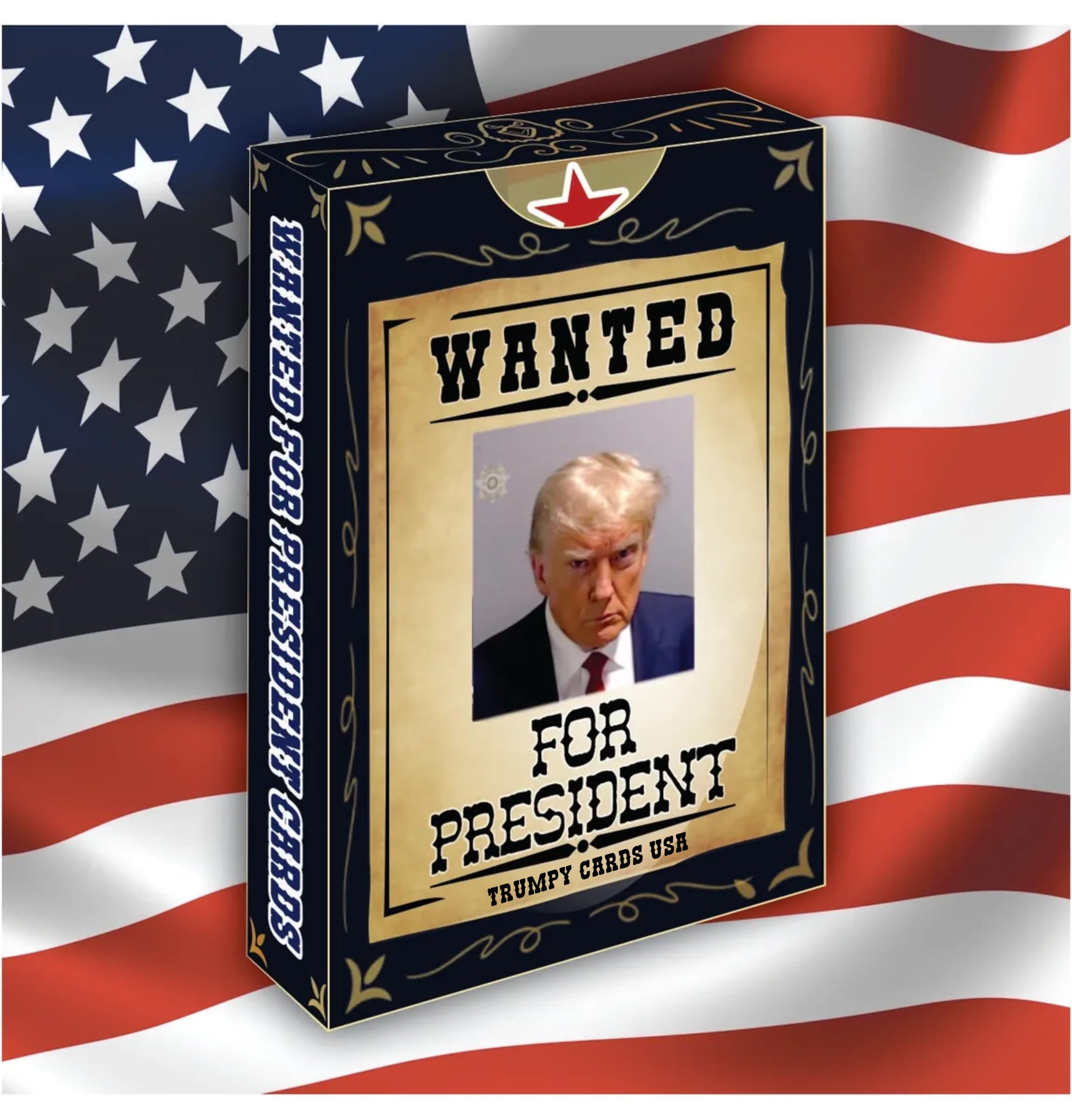 Amazon.co.jp: トランプ大統領に募集されたトランプ。 : Toys & Games